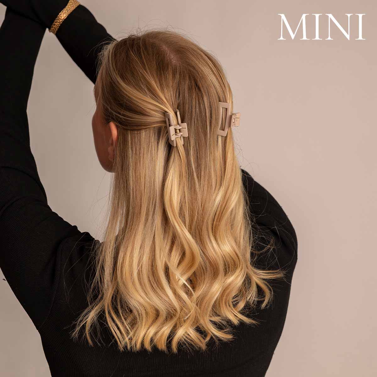 Eine super schöne Haarklammer für deine Sammlung von Haarklammern.