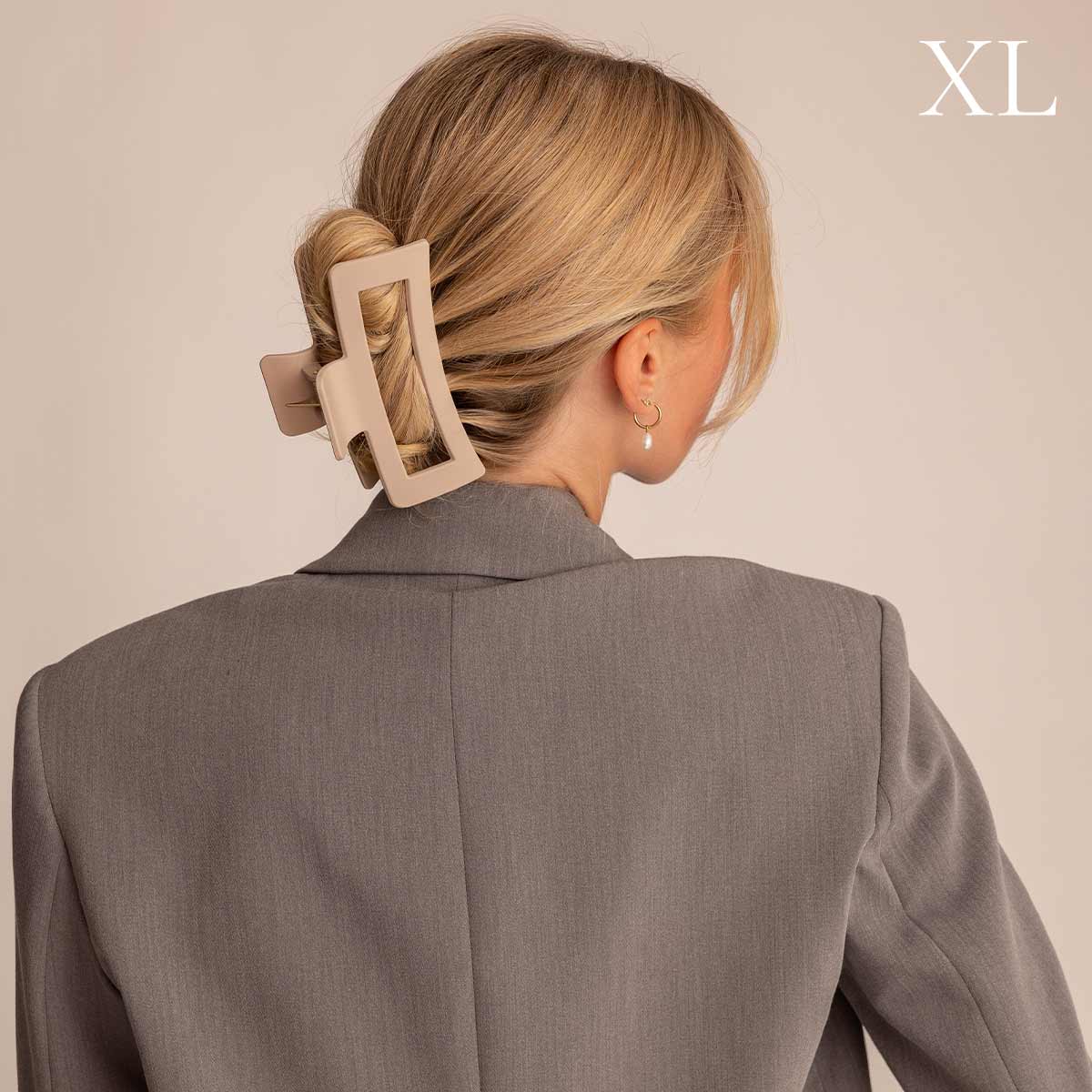 Eine super schöne Haarklammer für deine Sammlung von Haarklammern.