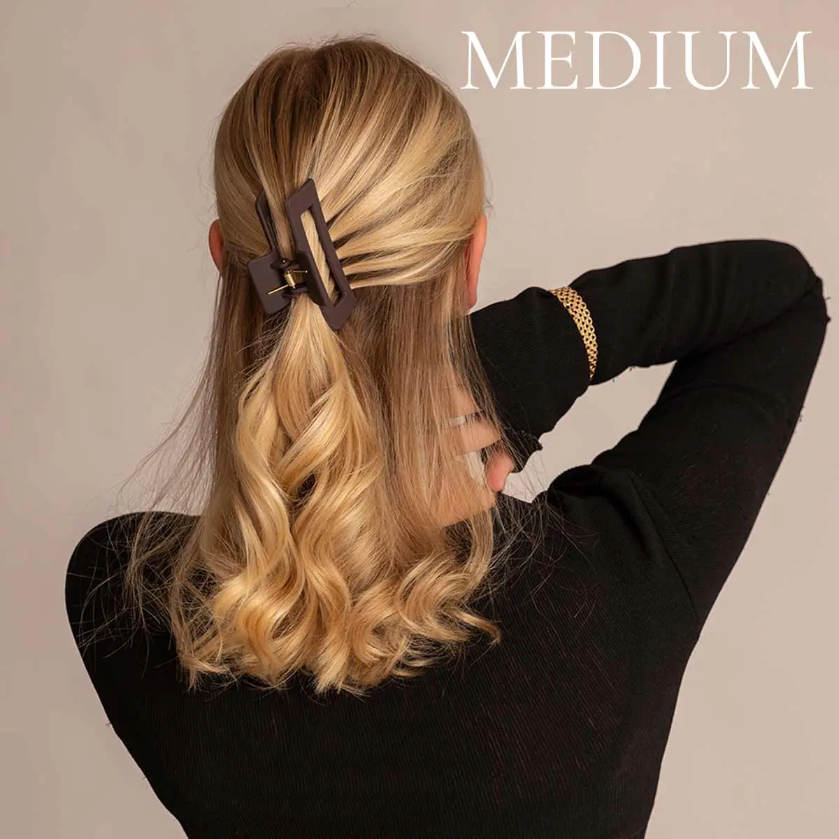 Eine super schöne Haarklammer für deine Sammlung von Haarklammern.