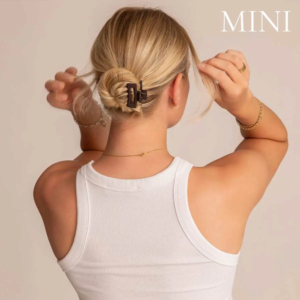 Eine super schöne Haarklammer für deine Sammlung von Haarklammern.