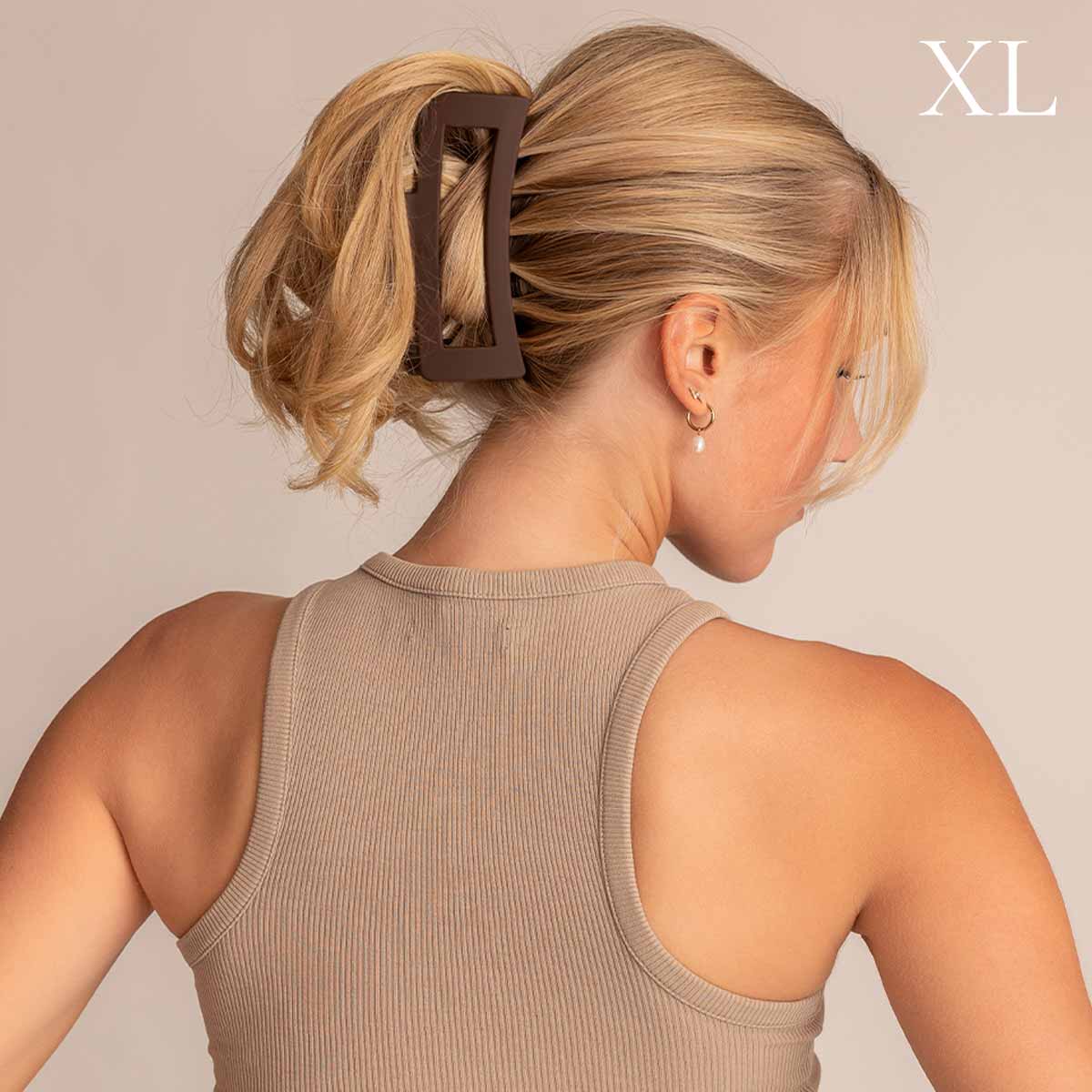 Eine super schöne Haarklammer für deine Sammlung von Haarklammern.