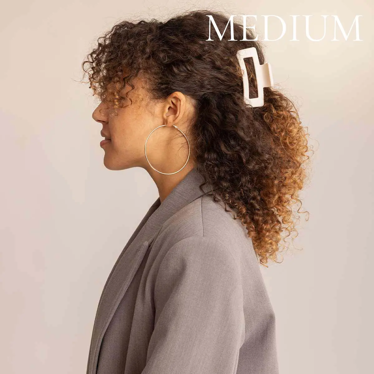 Eine super schöne Haarklammer für deine Sammlung von Haarklammern.