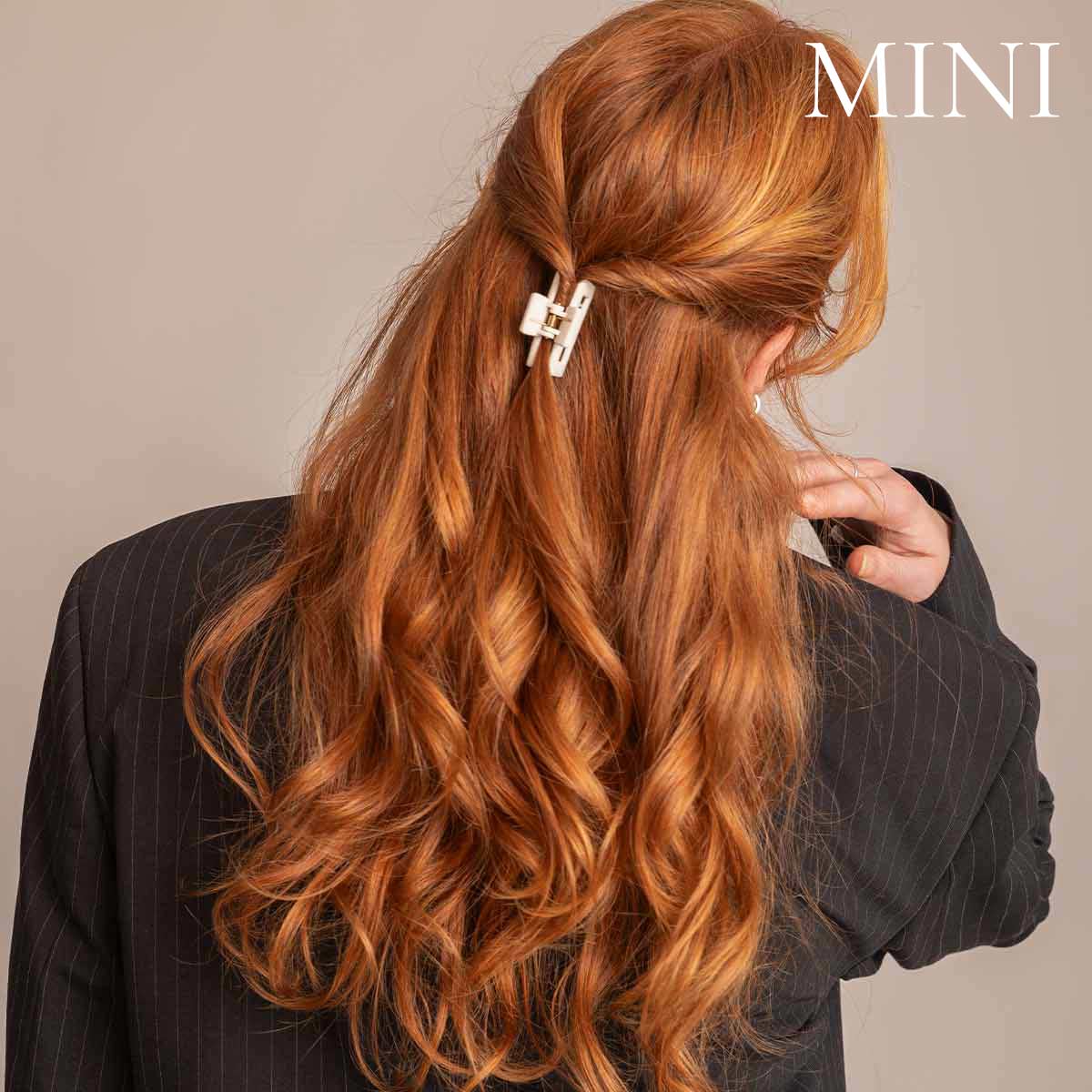 Eine super schöne Haarklammer für deine Sammlung von Haarklammern.