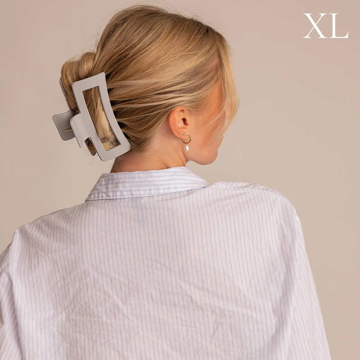 Eine super schöne Haarklammer für deine Sammlung von Haarklammern.