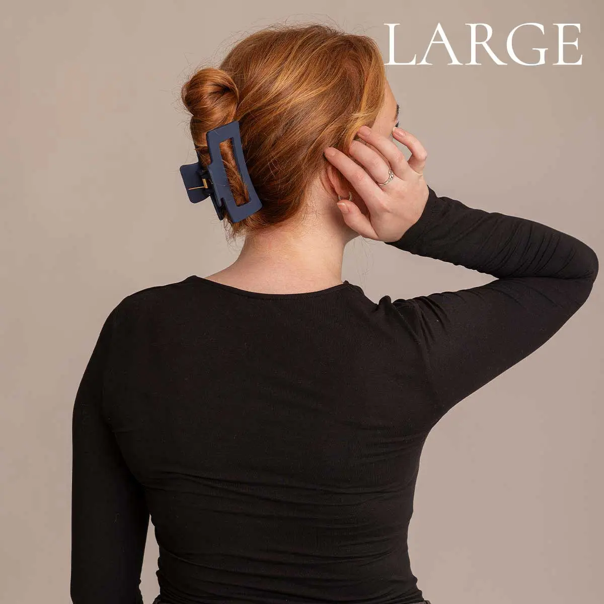 Eine super schöne Haarklammer für deine Sammlung von Haarklammern.