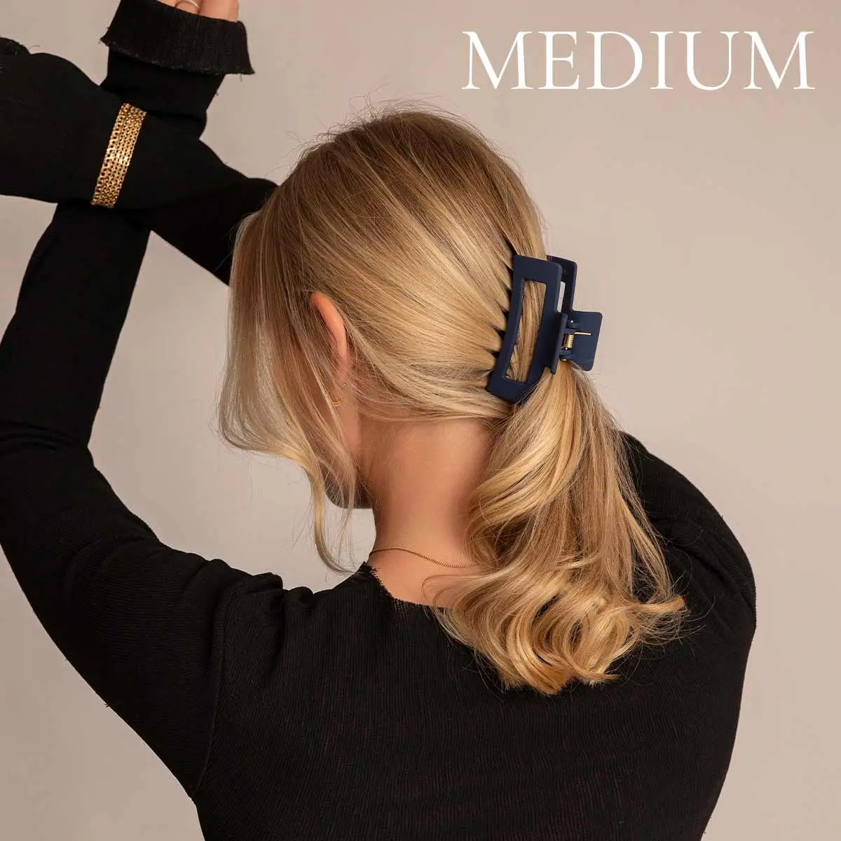 Eine super schöne Haarklammer für deine Sammlung von Haarklammern.