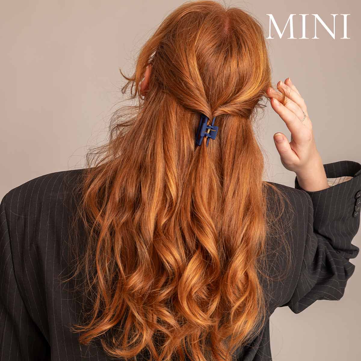 Eine super schöne Haarklammer für deine Sammlung von Haarklammern.