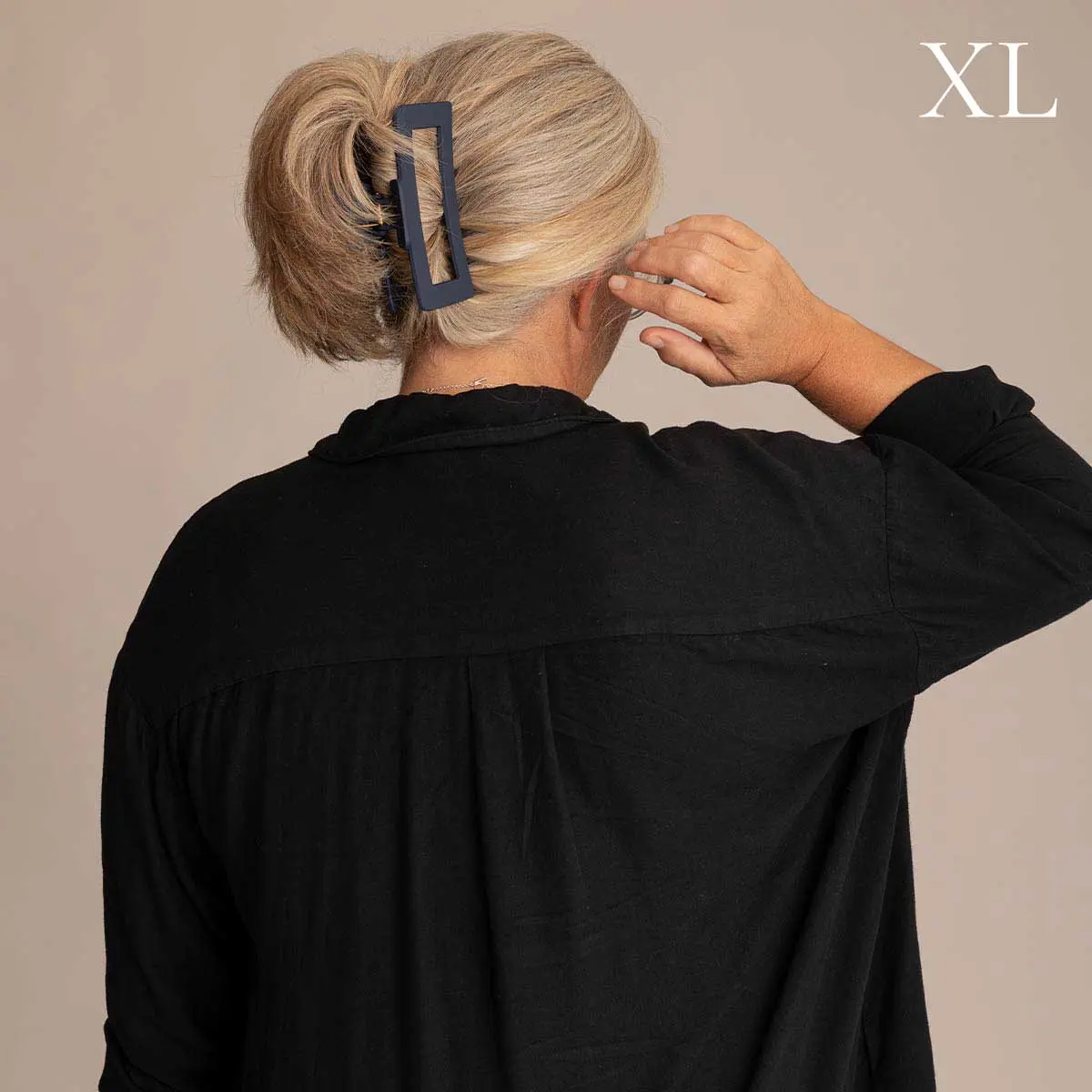 Eine super schöne Haarklammer für deine Sammlung von Haarklammern.