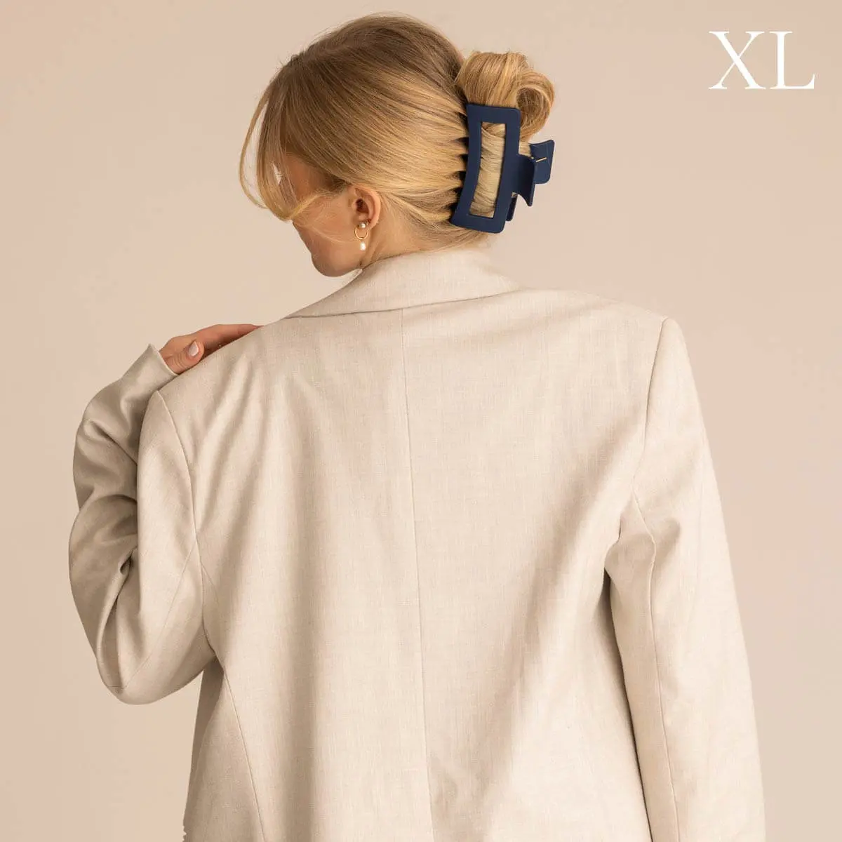 Eine super schöne Haarklammer für deine Sammlung von Haarklammern.