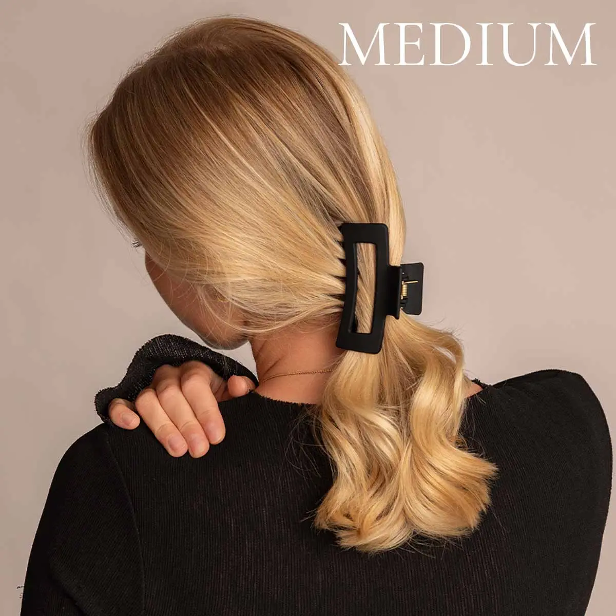 Eine super schöne Haarklammer für deine Sammlung von Haarklammern.