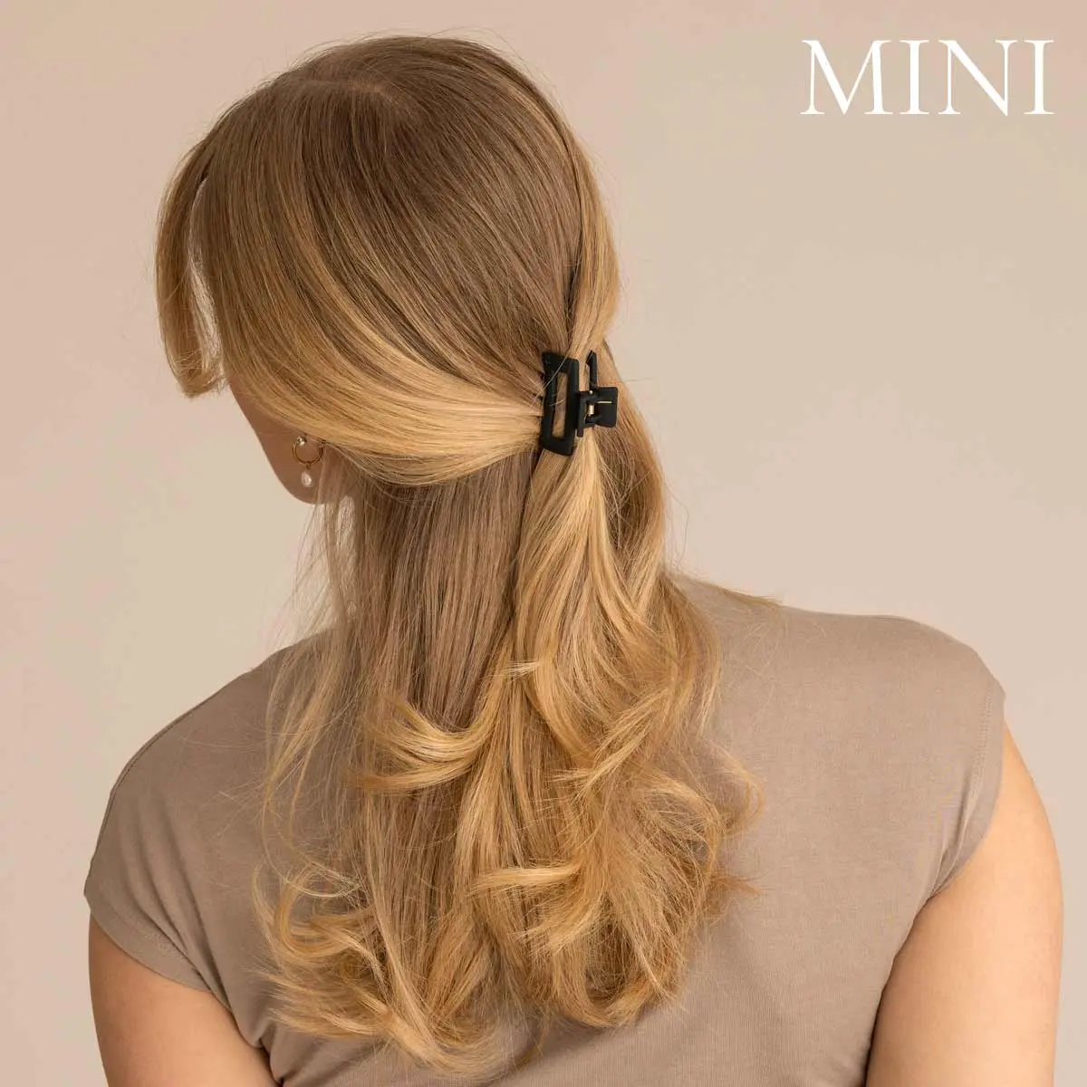 Eine super schöne Haarklammer für deine Sammlung von Haarklammern.