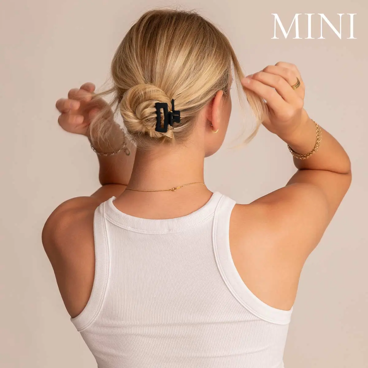 Eine super schöne Haarklammer für deine Sammlung von Haarklammern.