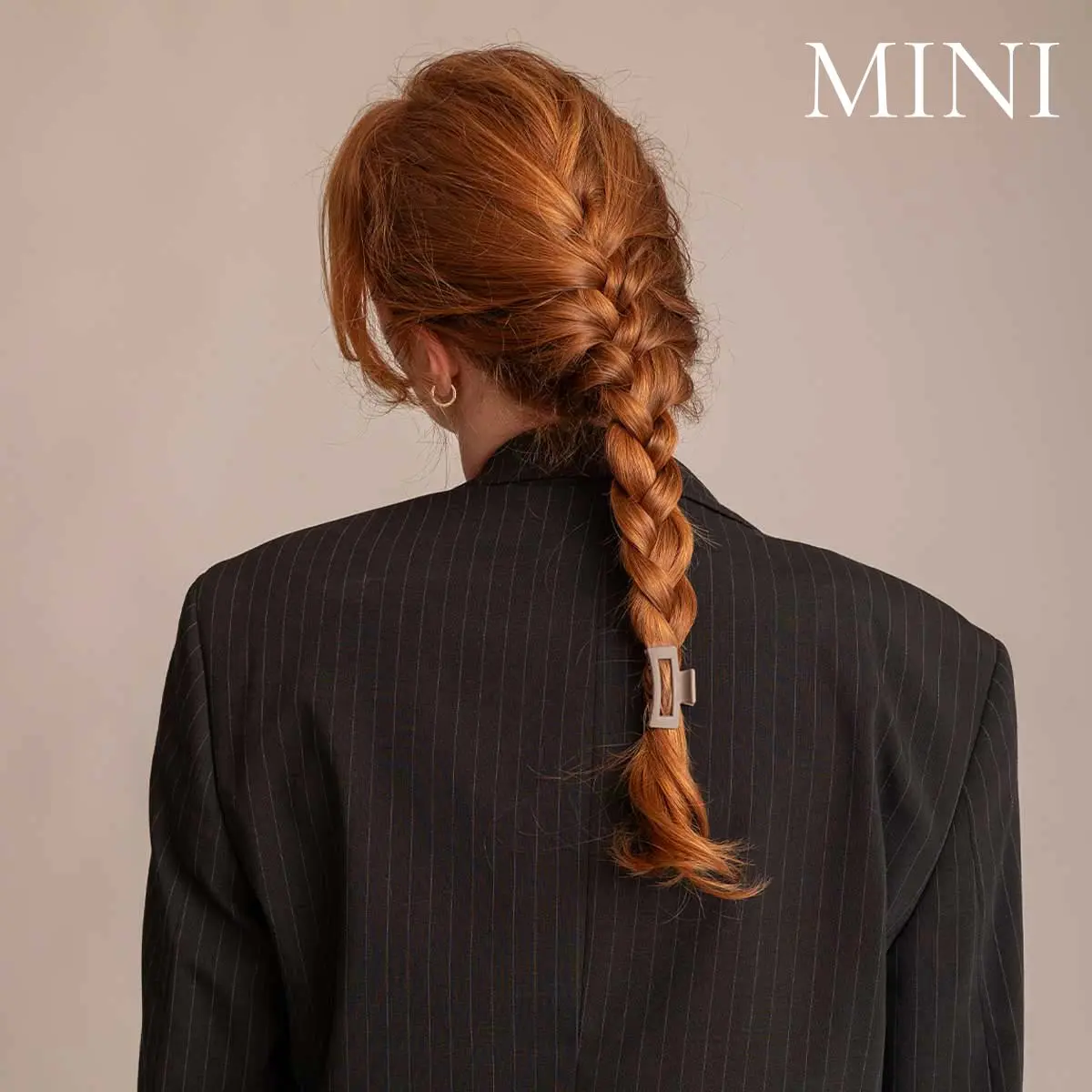 Eine super schöne Haarklammer für deine Sammlung von Haarklammern.