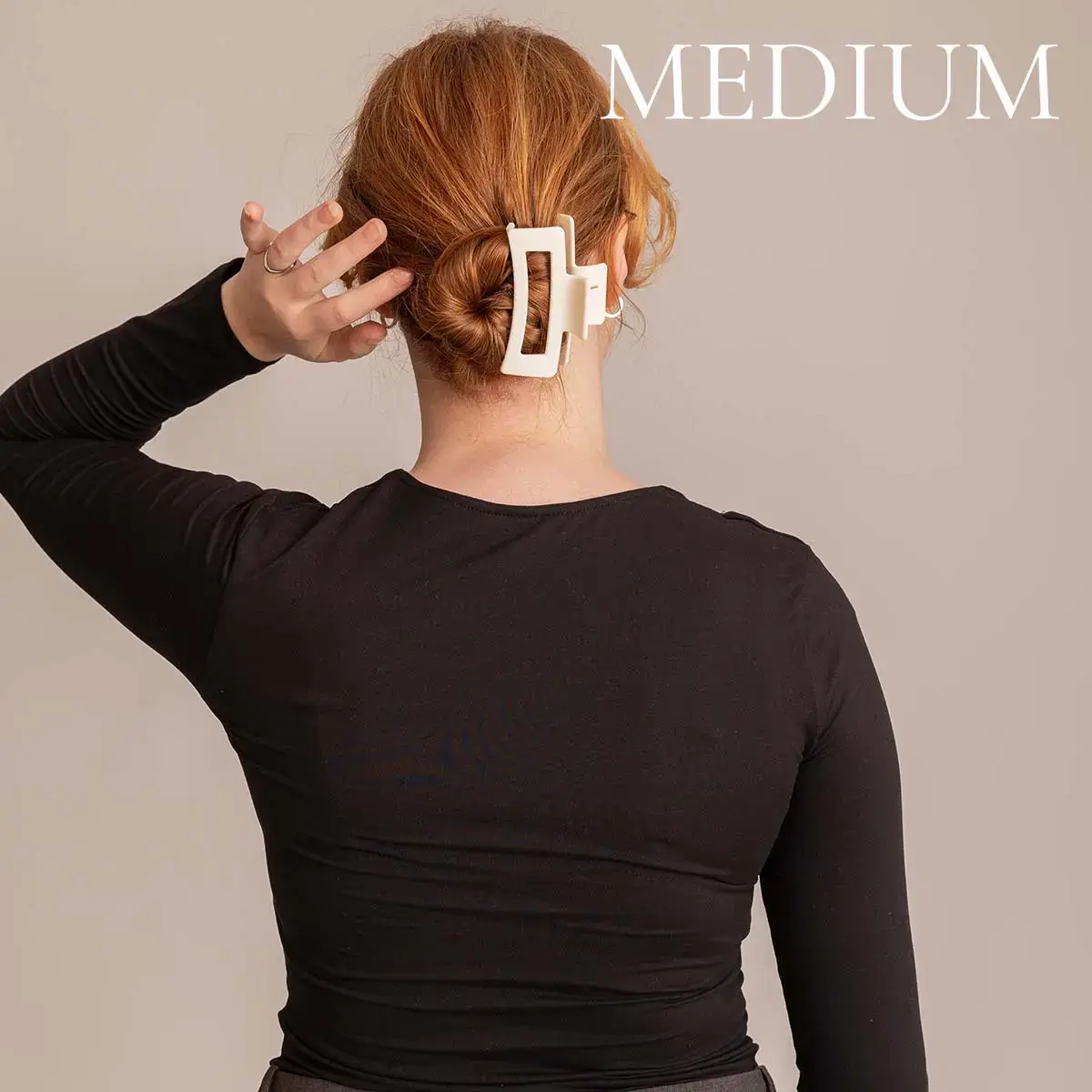 Cremeweiß M – Bild 4